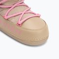 Śniegowce damskie INUIKII Mountain High beige 7