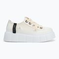 Buty damskie INUIKII Matilda Canvas Low white 2