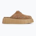 Klapki damskie INUIKII Matilda Mule Suede beige 2