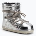 Śniegowce damskie INUIKII Mountain Metallic silver