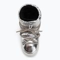 Śniegowce damskie INUIKII Mountain Metallic silver 5