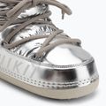 Śniegowce damskie INUIKII Mountain Metallic silver 7