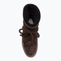 Śniegowce damskie INUIKII Classic 2025 dark brown 5