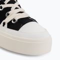 Buty damskie INUIKII Matilda High Top Distressed black 7