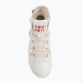 Buty damskie INUIKII Matilda High Top Distressed cream 5