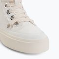 Buty damskie INUIKII Matilda High Top Distressed cream 7