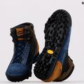 Buty turystyczne męskie AKU Slope Original GTX anthracite/blue 11