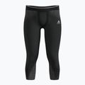 Spodnie termoaktywne męskie ODLO Performance Warm Blackcomb Bl Bottom Long black 6