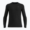 Bluza termoaktywna męska ODLO Merino 160 Bl Top Crew Neck black 4