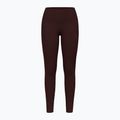 Spodnie termoaktywne damskie ODLO Active Warm Bl Bottom Long fudge 5