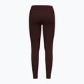 Spodnie termoaktywne damskie ODLO Active Warm Bl Bottom Long fudge 6