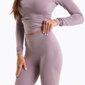 Komplet bielizny termoaktywnej damskiej ODLO Fundamentals Performance Warm gray ridge 5