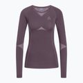 Komplet bielizny termoaktywnej damskiej ODLO Fundamentals Performance Warm gray ridge 7