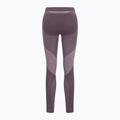 Komplet bielizny termoaktywnej damskiej ODLO Fundamentals Performance Warm gray ridge 10