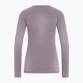Bluza termoaktywna damska ODLO Performance Warm Bl Top Crew Neck gray ridge 6