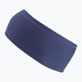 Opaska na głowę ODLO Polyknit Warm Reflective skipper blue 2
