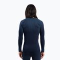 Bluza termoaktywna męska ODLO Performance Warm Bl Top Crew Neck dark sapphire 3