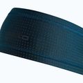 Opaska na głowę ODLO Polyknit Warm Reflective Headband reflecting pond 2