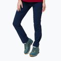 Spodnie trekkingowe damskie Mammut Runbold marine