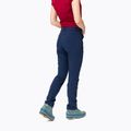 Spodnie trekkingowe damskie Mammut Runbold marine 3