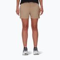 Spodenki trekkingowe damskie Mammut Runbold Roll Cuff safari