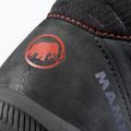Buty turystyczne męskie Mammut Mercury IV Mid GTX black/hot red 14