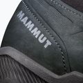 Buty turystyczne męskie Mammut Mercury IV Mid GTX black/hot red 16