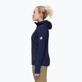 Bluza trekkingowa damska Mammut Taiss Light ML Hooded marine 3