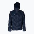Kurtka męska Mammut Albula IN Hooded marine 4