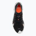 Buty podejściowe męskie Mammut Hueco Knit II Low black/light ice gray 5