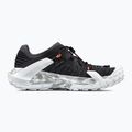Buty podejściowe męskie Mammut Hueco Knit II Low black/light ice gray 8