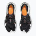 Buty podejściowe męskie Mammut Hueco Knit II Low black/light ice gray 10
