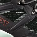 Buty trekkingowe damskie Mammut Ducan High GTX dark steel/neo mint 7