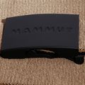 Pasek do spodni Mammut Logo dark sand 2