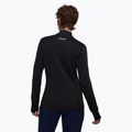 Bluza trekkingowa damska Mammut Taiss Light ML black 2