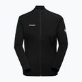 Bluza trekkingowa damska Mammut Taiss Light ML black 4