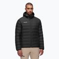 Kurtka puchowa męska Mammut Waymarker IN Hooded black