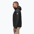 Kurtka puchowa męska Mammut Waymarker IN Hooded black 3