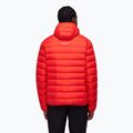 Kurtka puchowa męska Mammut Waymarker IN Hooded mammut red 2