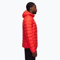 Kurtka puchowa męska Mammut Waymarker IN Hooded mammut red 3
