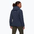 Kurtka damska Mammut Sender IN Hooded marine 2