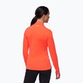 Bluza trekkingowa damska Mammut Aenergy ML Half Zip Pull peach 2