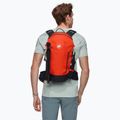 Plecak turystyczny Mammut Lithium 20 l mammut red/black 3