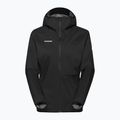 Kurtka przeciwdeszczowa damska Mammut Ducan Light HS Hooded black 4