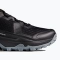Buty turystyczne damskie Mammut Girun II Low GTX black/alloy 12