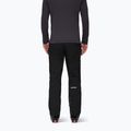 Spodnie softshell męskie Mammut Taiss Guide black 2
