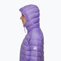Kurtka puchowa damska Mammut Waymarker IN Hooded lavandin/black 4