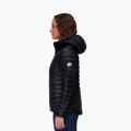 Kurtka puchowa damska Mammut Broad Peak Insulation Hooded black 3