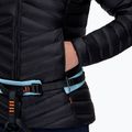Kurtka puchowa damska Mammut Broad Peak Insulation Hooded black 5