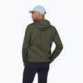 Kurtka przeciwdeszczowa męska Mammut Ducan HS Hooded dark mesh 3
